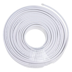 Кабель антенный/коаксиальный 100м, Cablexpert RG-6U-CU-1_0