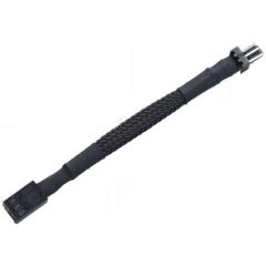 Кабель удлинительный 3-pin - 3-pin, GELID Fan Resistor Cable CA-RES-01_0