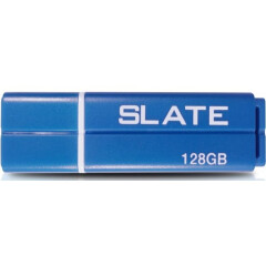 USB Flash накопитель 128Gb Patriot Slate (PSF128GLSS3USB)_0