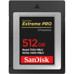 Карта памяти 512Gb CFexpress SanDisk Extreme Pro (SDCFE-512G-GN4NN)_0