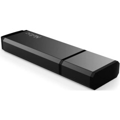 USB Flash накопитель 128Gb Netac U351 Black_0