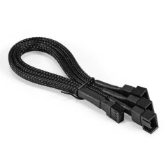 Разветвитель ExeGate Molex - 3x 4Pin, 0.3m_1