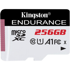 Карта памяти 256Gb MicroSD Kingston High Endurance (SDCE/256GB)_0