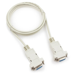 Кабель COM (F) - COM (F), 1.8м, Cablexpert CC-134-6-N_0