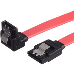 Кабель SATA - SATA, 0.5м, GoPower 00-00027491_2