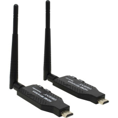 Удлинитель HDMI Orient VE056_2