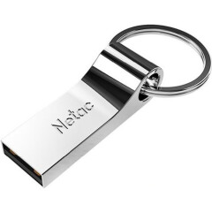 USB Flash накопитель 4Gb Netac U275 Silver_0