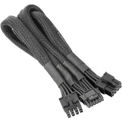 Кабель 2x PCI-E 8-pin - 12VHPWR, 0.6м, Thermaltake AC-063-CN1NAN-A1_2