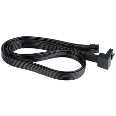 Кабель 12VHPWR - 12VHPWR, 0.65м, Silverstone PP14-90_0