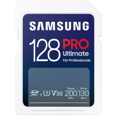 Карта памяти 128Gb SD Samsung PRO Ultimate (MB-SY128S/WW)_1