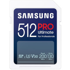 Карта памяти 512Gb SD Samsung PRO Ultimate (MB-SY512S/WW)_0