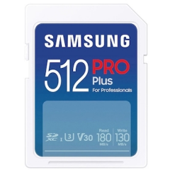 Карта памяти 512Gb SD Samsung PRO Plus (MB-SD512S/EU)_0