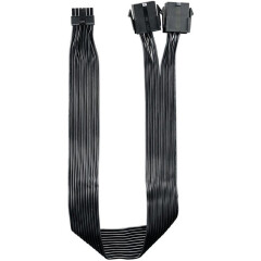 Кабель 2x PCI-E 8-pin - PCI-E 12-pin, 0.4м, Cooler Master CMA-SEPC18XXBK1-GL_0