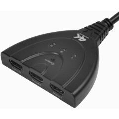 Переключатель HDMI Greenconnect GL-v301ZP_0