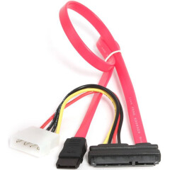 Кабель Gembird Molex+SATA - SATA (CC-SATA-C1)_0