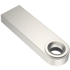 USB Flash накопитель 16Gb Netac U278 Silver Matte_2