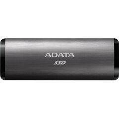 Внешний накопитель SSD 2Tb ADATA SE760 Titanium (ASE760-2TU32G2-CTI)_1