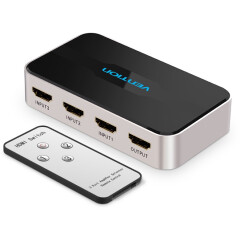 Переключатель HDMI Vention AFFH0_0