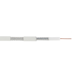 Кабель антенный/коаксиальный 305м, NETLAN EC-C2-21123A-WT-3_0