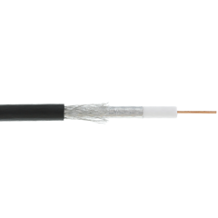 Кабель антенный/коаксиальный 305м, NETLAN EC-C2-32123B-BK-3_0