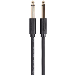 Кабель 6.35 Jack (M) - 6.35 Jack (M), 3м, Telecom TAV6166-3M_0