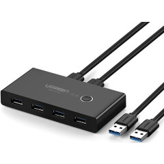 Переключатель UGREEN US216_0