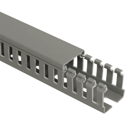 Кабель-канал IEK CKM50-025-060-1-K03