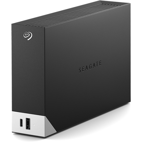 Внешний жёсткий диск 10Tb Seagate One Touch Black (STLC10000400)