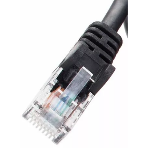 Патч-корд iOpen ANP511_5M_BK, 5м