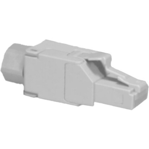 Коннектор RJ-45 NIKOMAX NMC-RJ88UE2-NT-GY