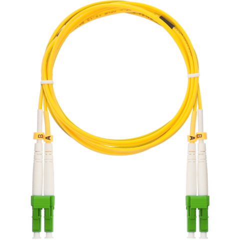 Патч-корд NIKOMAX NMF-PC2S2C2-LCA-LCA-005, 5м