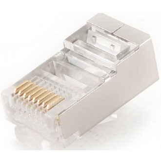 Коннектор RJ-45 Gembird PLUG5SP/10, 10 шт.