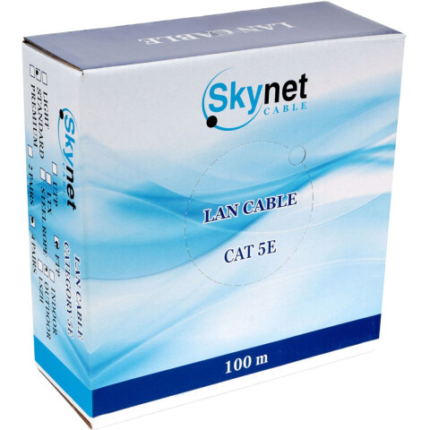 Бухта SkyNet CSS-FTP-4-CU-OUT/100, 100м