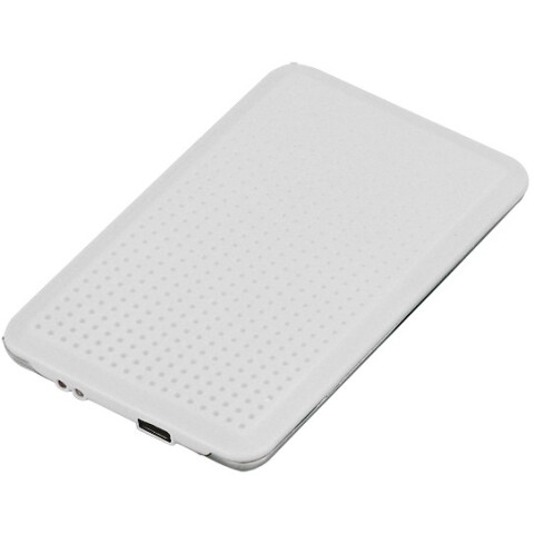 Внешний корпус для HDD AgeStar 3UB2O7 White