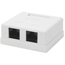 Розетка RJ-45 Gembird NA214