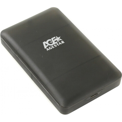 Внешний корпус для HDD AgeStar 31UBCP3C Black