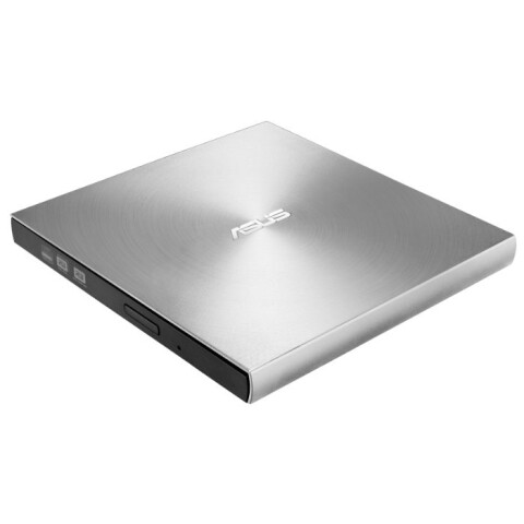 Внешний оптический привод ASUS SDRW-08U7M-U Silver RTL