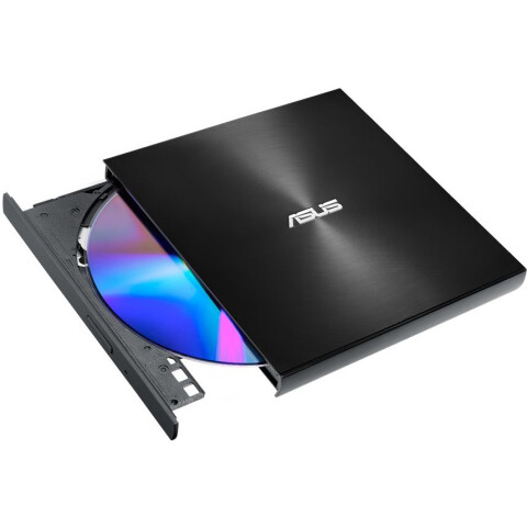 Внешний оптический привод ASUS SDRW-08U9M-U Black RTL