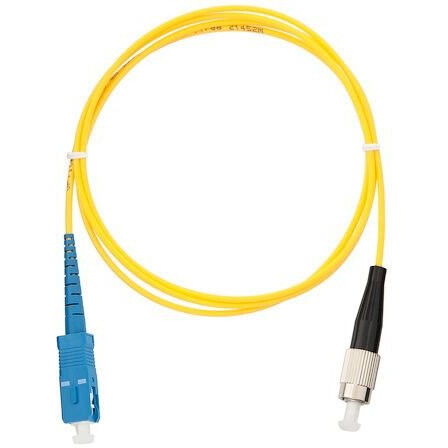 Патч-корд NIKOMAX NMF-PC1S2C2-SCU-FCU-010, 10м