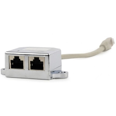 Разветвитель RJ-45 Gembird NCA-SP-02