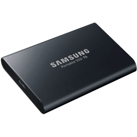 Внешний накопитель SSD 1Tb Samsung T5 (MU-PA1T0B)