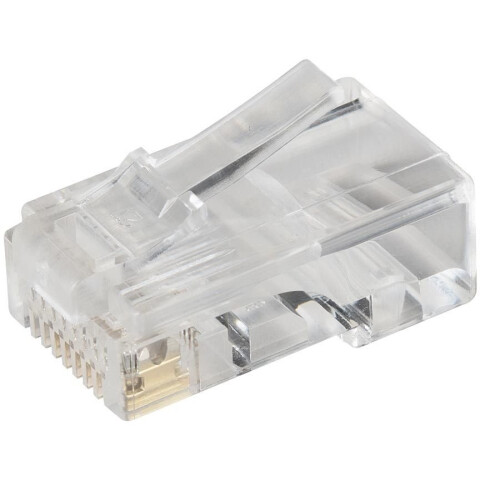 Коннектор RJ-45 ITK CS3-1C6U