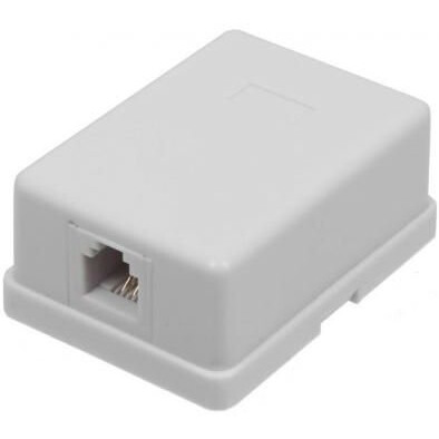 Розетка RJ-45 ITK CS2-1C5EU-12