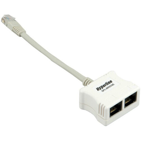 Разветвитель RJ-45 Hyperline SPL-BRIDGE