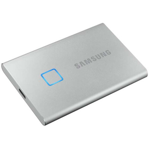 Внешний накопитель SSD 2Tb Samsung T7 (MU-PC2T0S)