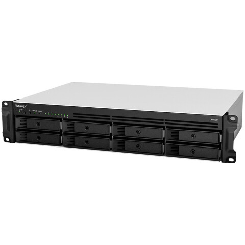 Сетевое хранилище (NAS) Synology RS1221RP+