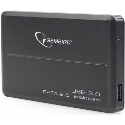 Внешний корпус для HDD Gembird EE2-U3S-2 Black