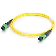 Патч-корд Hyperline FC-9-MTP-F-MTP-F-PC-LSZH-2M, 2м