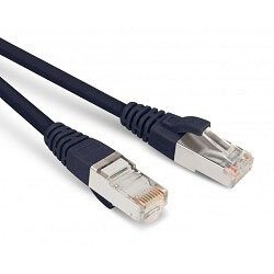 Патч-корд Hyperline PC-LPM-STP-RJ45-RJ45-C5e-15M-LSZH-BK