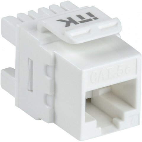 Модуль RJ-45 ITK CS1-1C5EU-12